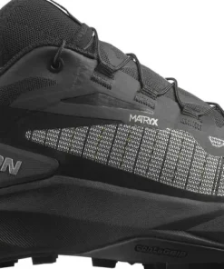 Salomon Men's Genesis Black/black/ftw Silver