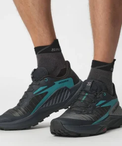Salomon Men's Genesis Carbon/Tahitian Tide/Quiet Shade