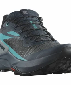 Salomon Men's Genesis Carbon/Tahitian Tide/Quiet Shade