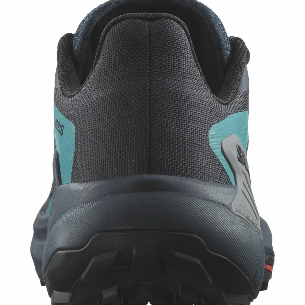 Salomon Men's Genesis Carbon/Tahitian Tide/Quiet Shade