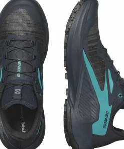 Salomon Men's Genesis Carbon/Tahitian Tide/Quiet Shade