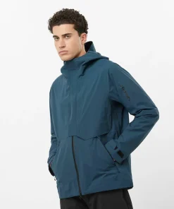 Salomon Men's Outerpath Pro 2,5 L Midnight Navy Discount