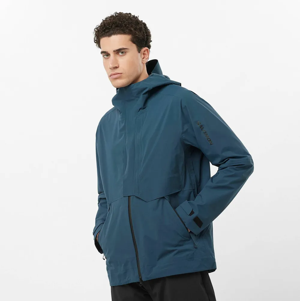 Salomon Men's Outerpath Pro 2,5 L Midnight Navy Discount