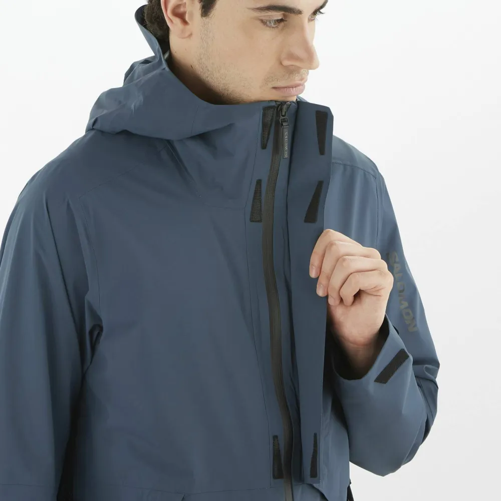 Salomon Men's Outerpath Pro 2,5 L Midnight Navy Discount