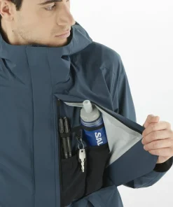 Salomon Men's Outerpath Pro 2,5 L Midnight Navy Discount