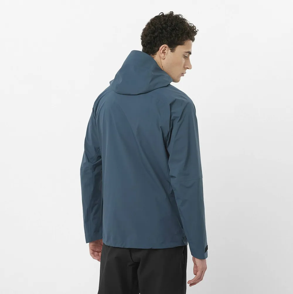 Salomon Men's Outerpath Pro 2,5 L Midnight Navy Discount