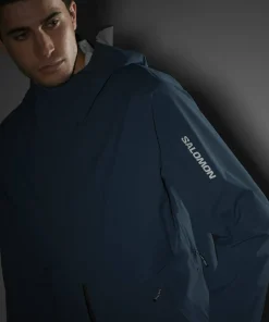 Salomon Men's Outerpath Pro 2,5 L Midnight Navy Discount