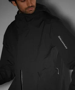 Salomon Men's Outerpath Pro 2,5 L Deep Black Clearance