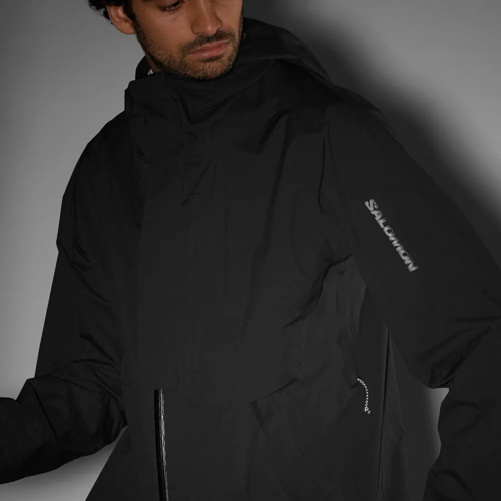 Salomon Men's Outerpath Pro 2,5 L Deep Black Clearance