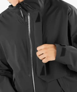 Salomon Men's Outerpath Pro 2,5 L Deep Black Clearance