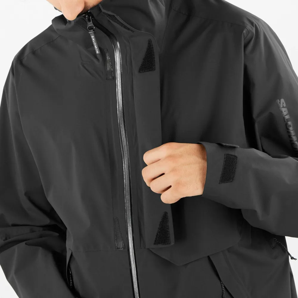 Salomon Men's Outerpath Pro 2,5 L Deep Black Clearance