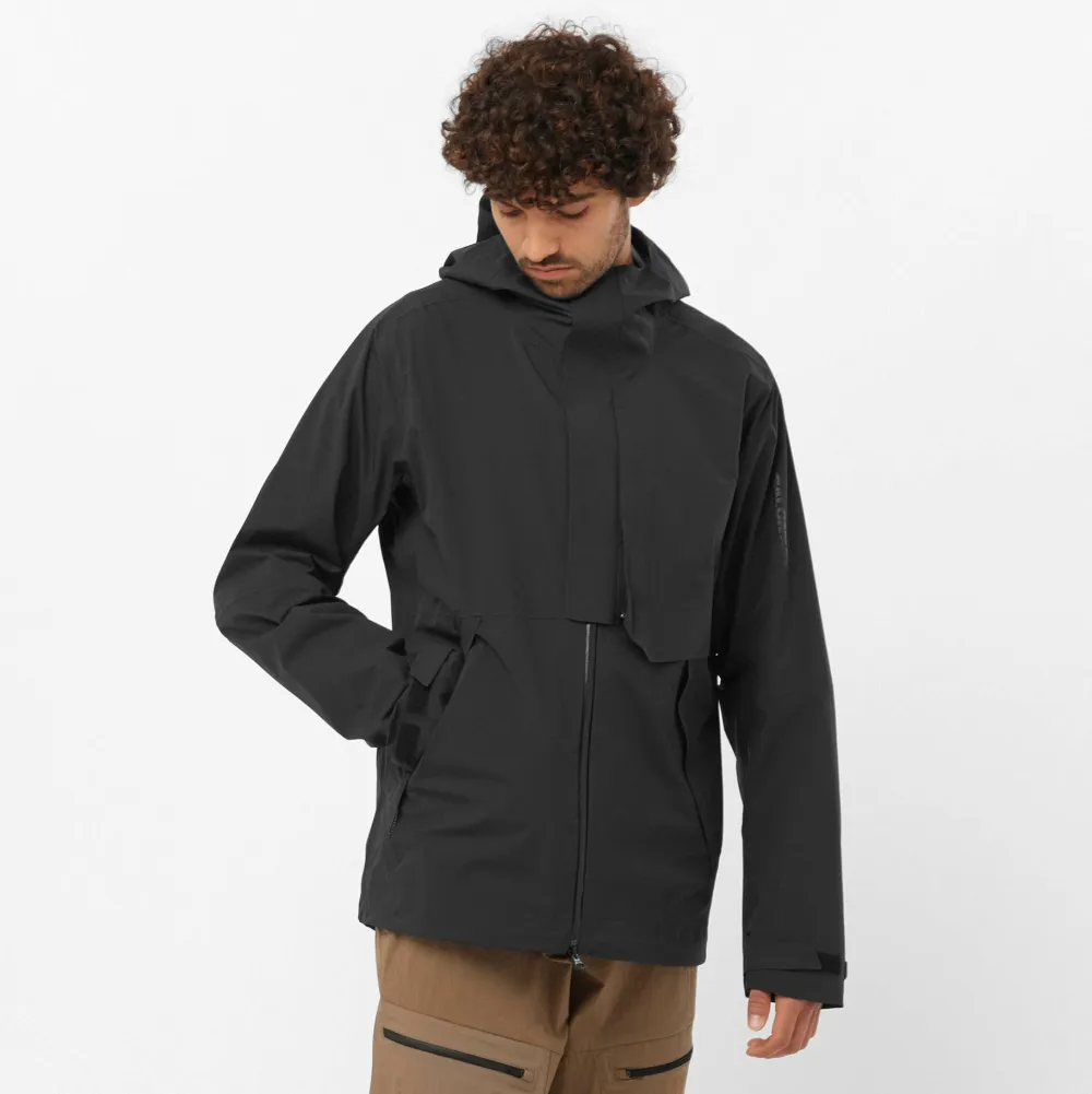 Salomon Men's Outerpath Pro 2,5 L Deep Black Clearance