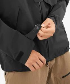 Salomon Men's Outerpath Pro 2,5 L Deep Black Clearance