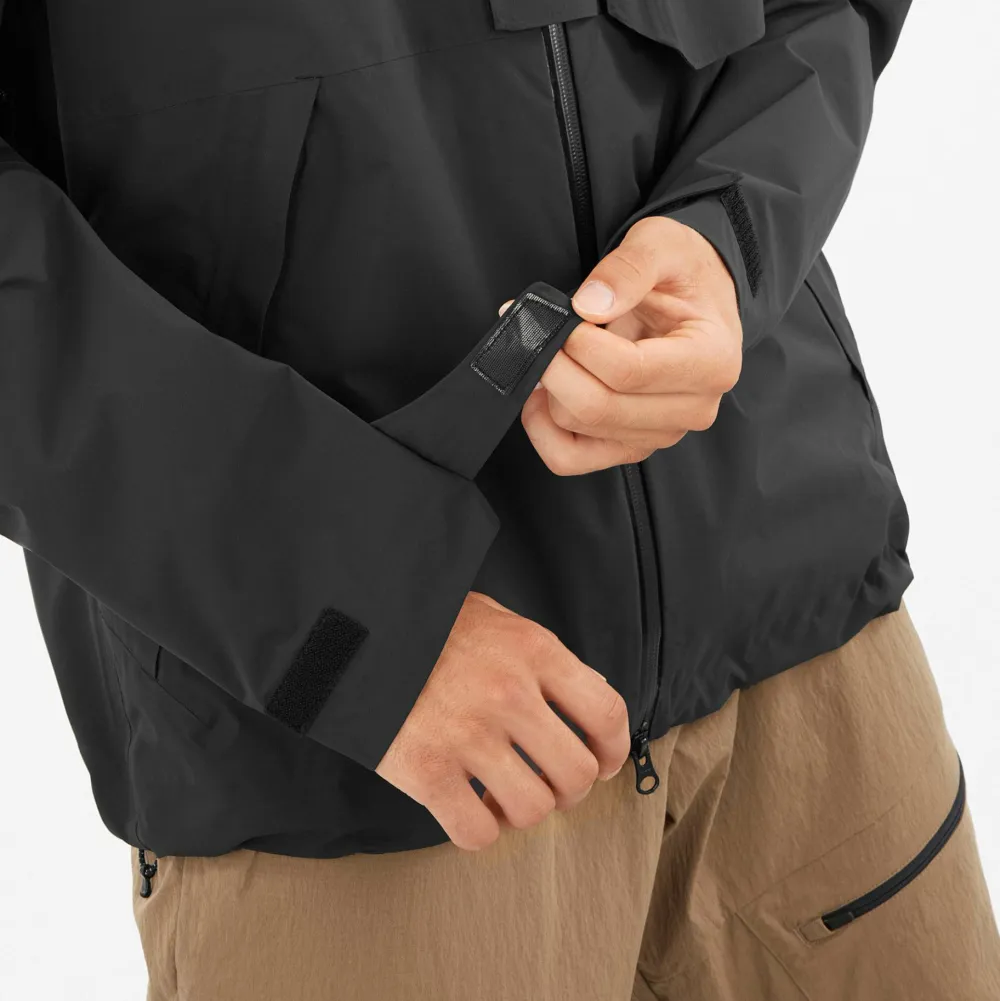 Salomon Men's Outerpath Pro 2,5 L Deep Black Clearance