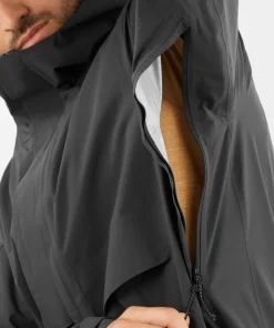 Salomon Men's Outerpath Pro 2,5 L Deep Black Clearance