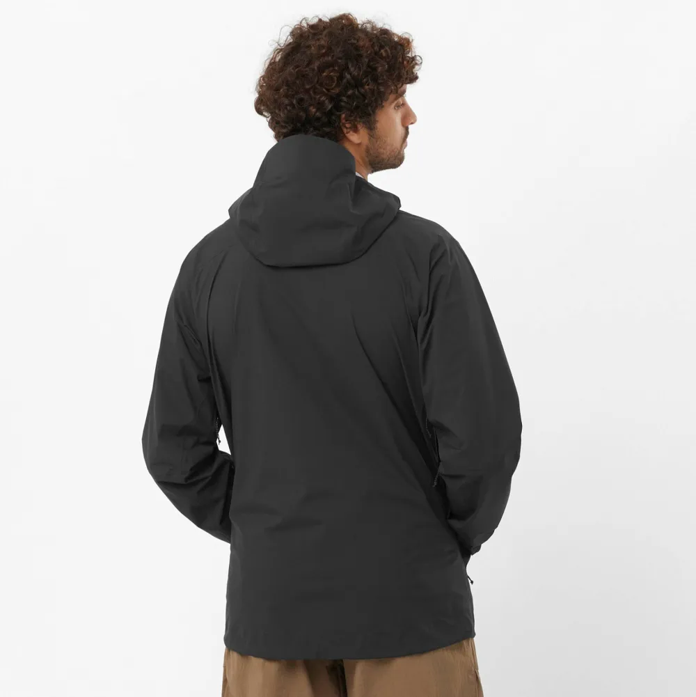 Salomon Men's Outerpath Pro 2,5 L Deep Black Clearance