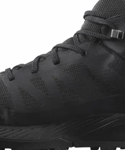 Salomon Men's Outrise Mid GORE-TEX Black/Black/Phantom Best