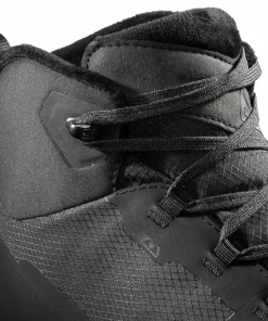 Salomon Men's Outsnap CSWP Black/Ebony/Gum