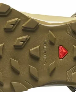 Salomon Men's Outsnap CSWP Aloe/Stone Gray/Coyote Brown Aloe / Stone Gray / Coyote Brown Discount