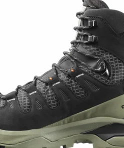 Salomon Men's Quest 5 GORE-TEX Black/Deep Lichen Green/Black Online