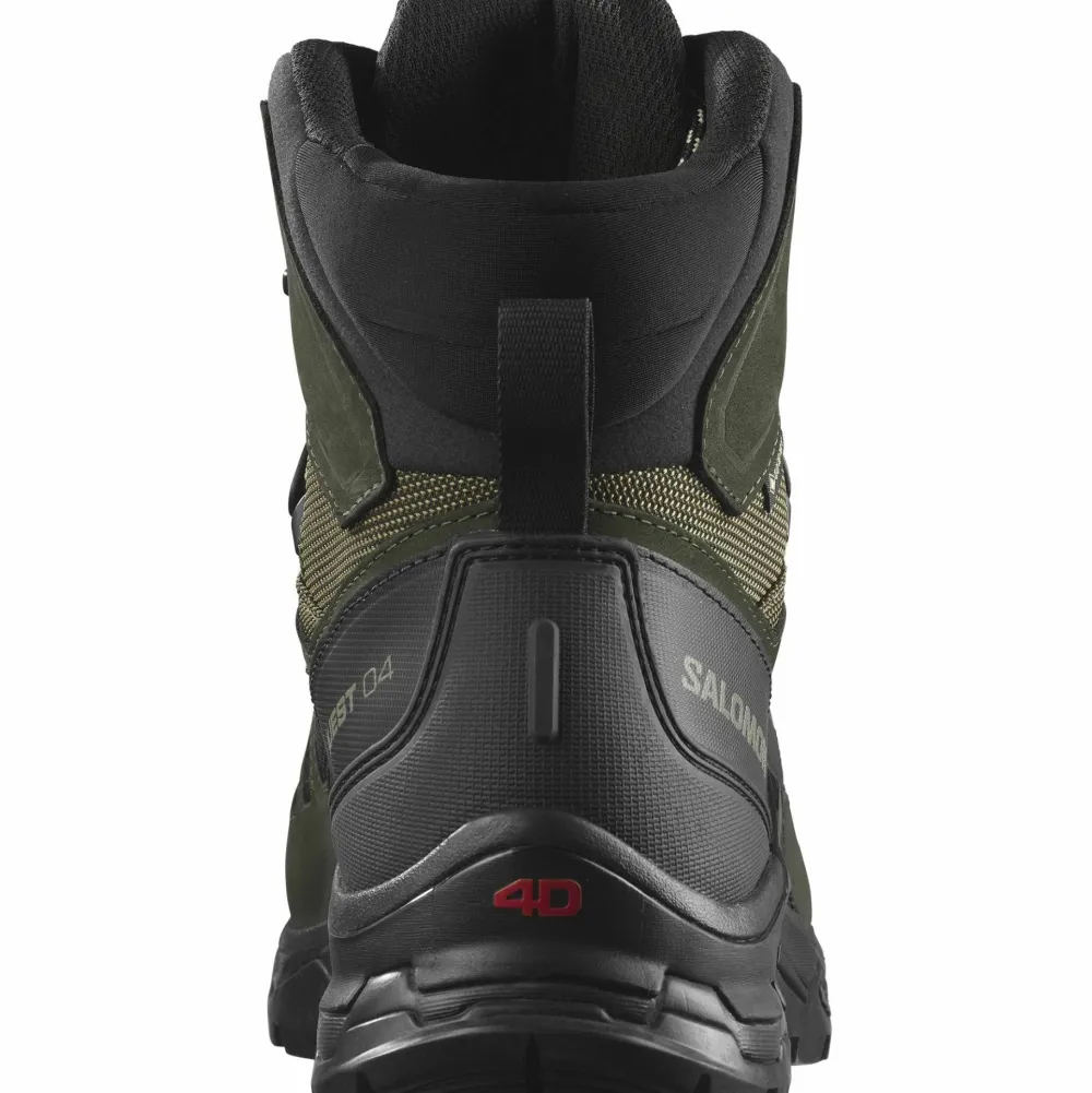Men's Quest 4 Gore-Tex Gore-Tex Herrskor|Vandringsskor & Vandringskängor Herr