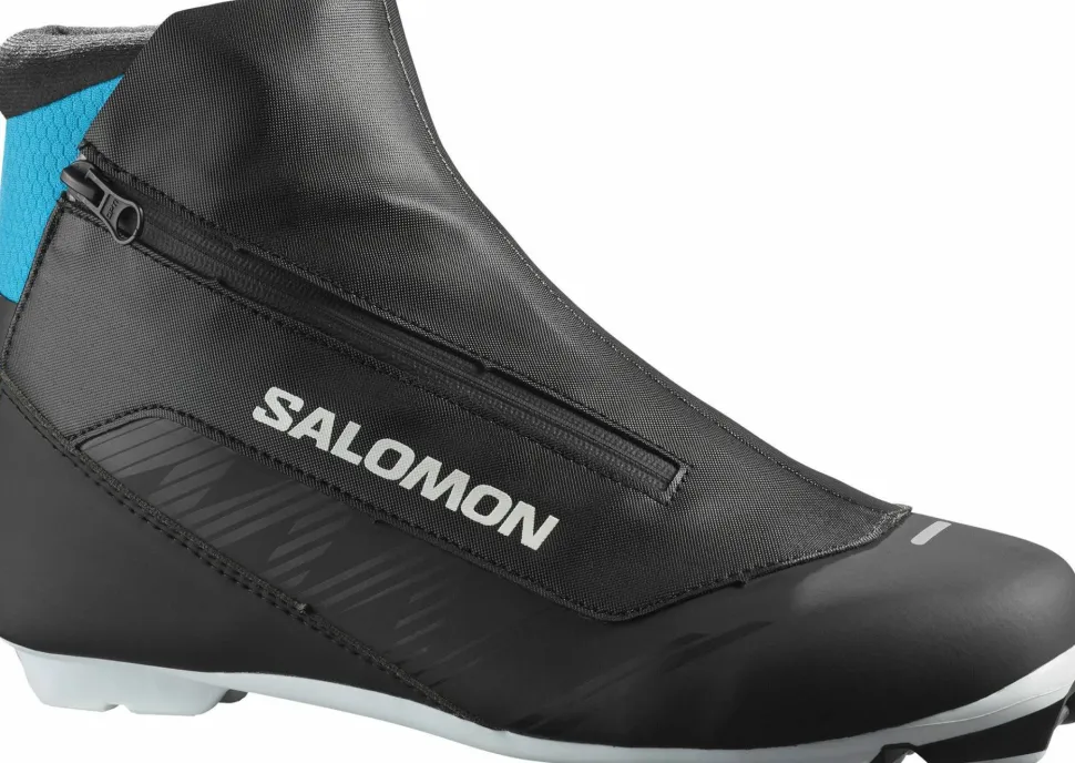 Salomon Men's RC8 Prolink Black/Process Blue