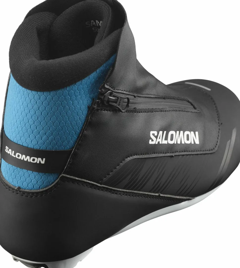Salomon Men's RC8 Prolink Black/Process Blue
