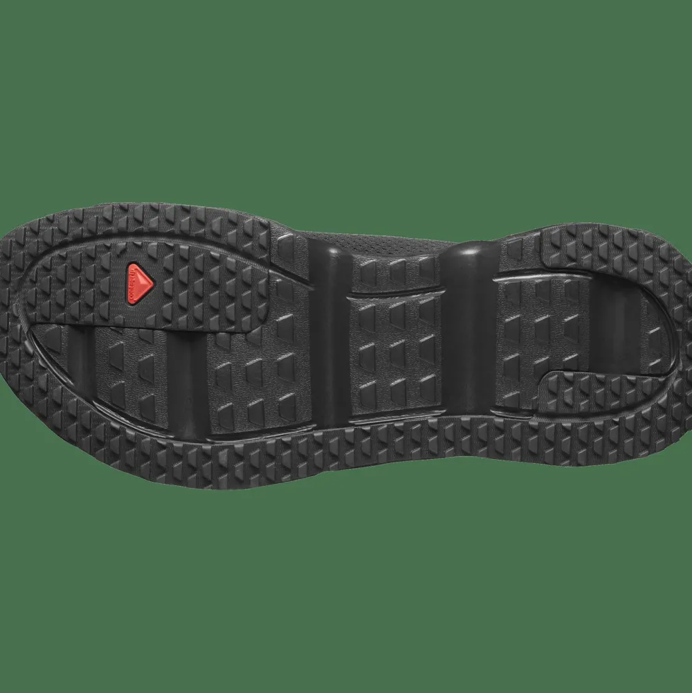 Salomon Men's Reelax Moc 6.0 Black/Black/Alloy Online