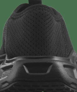Salomon Men's Reelax Moc 6.0 Black/Black/Alloy Online