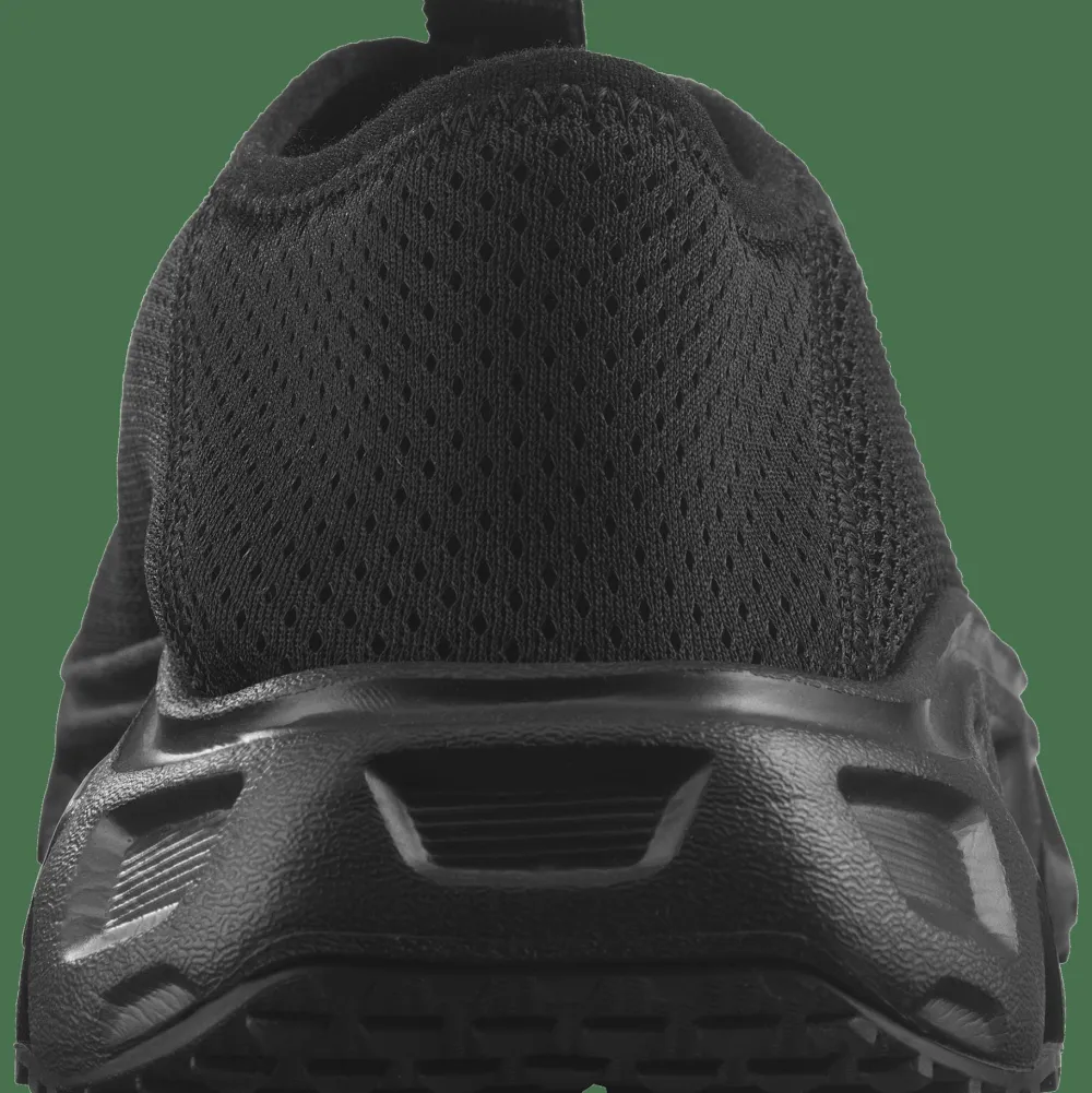 Salomon Men's Reelax Moc 6.0 Black/Black/Alloy Online