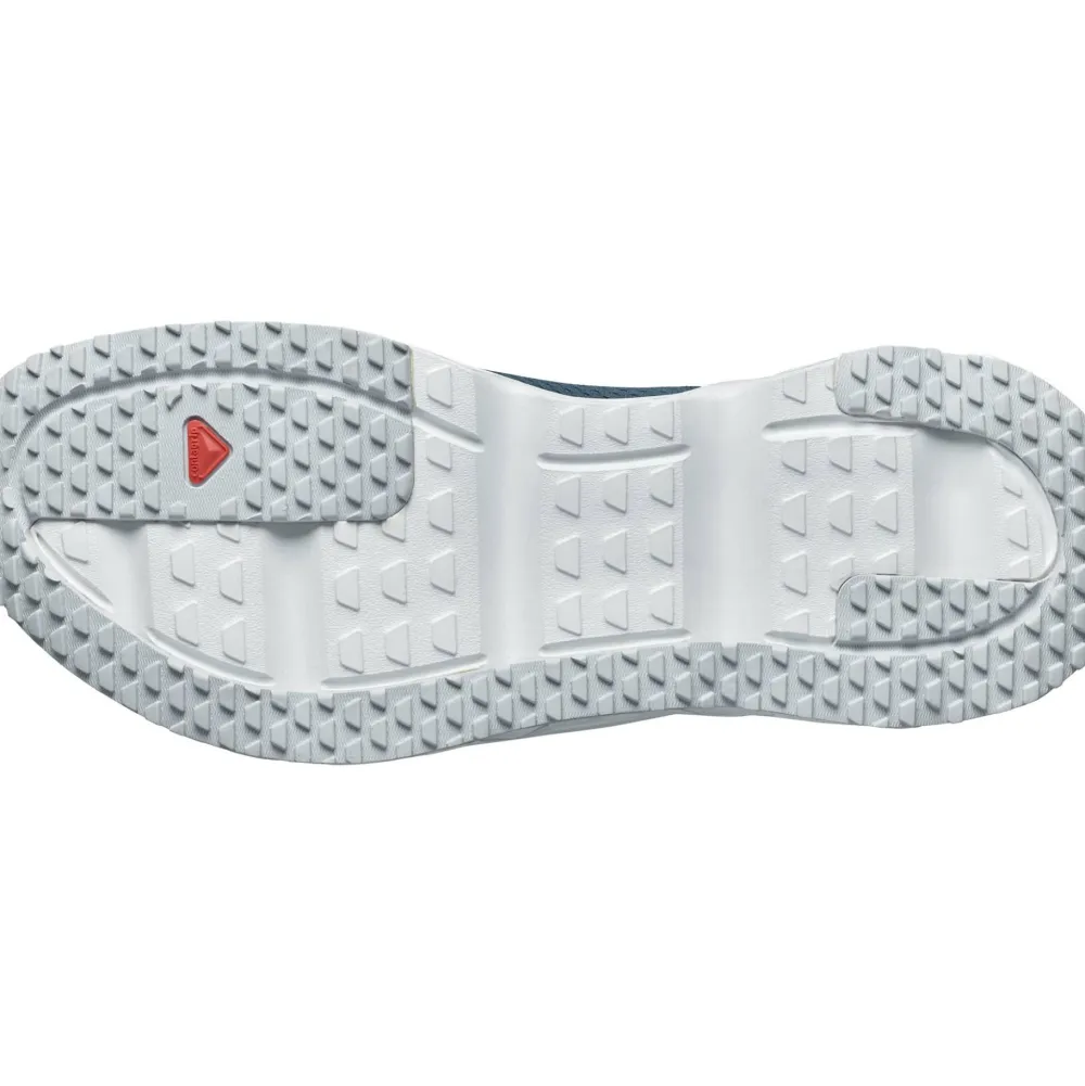 Salomon Men's Reelax Slide 6.0 Blue Ashes/White/Pearl Blue Sale