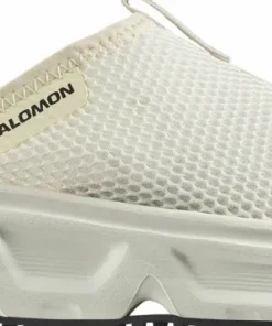 Salomon Men's Reelax Slide 6.0 Vanilla Ice/Vanilla Ice/Black
