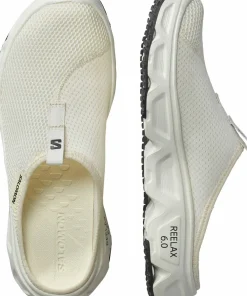 Salomon Men's Reelax Slide 6.0 Vanilla Ice/Vanilla Ice/Black