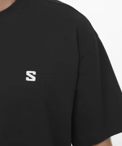 Men's Round Logo Graphic Herrtröjor & Skjortor