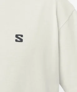 Men's Round Logo Graphic Herrtröjor & Skjortor