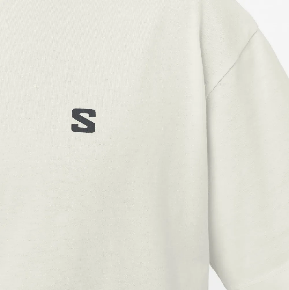 Men's Round Logo Graphic Herrtröjor & Skjortor