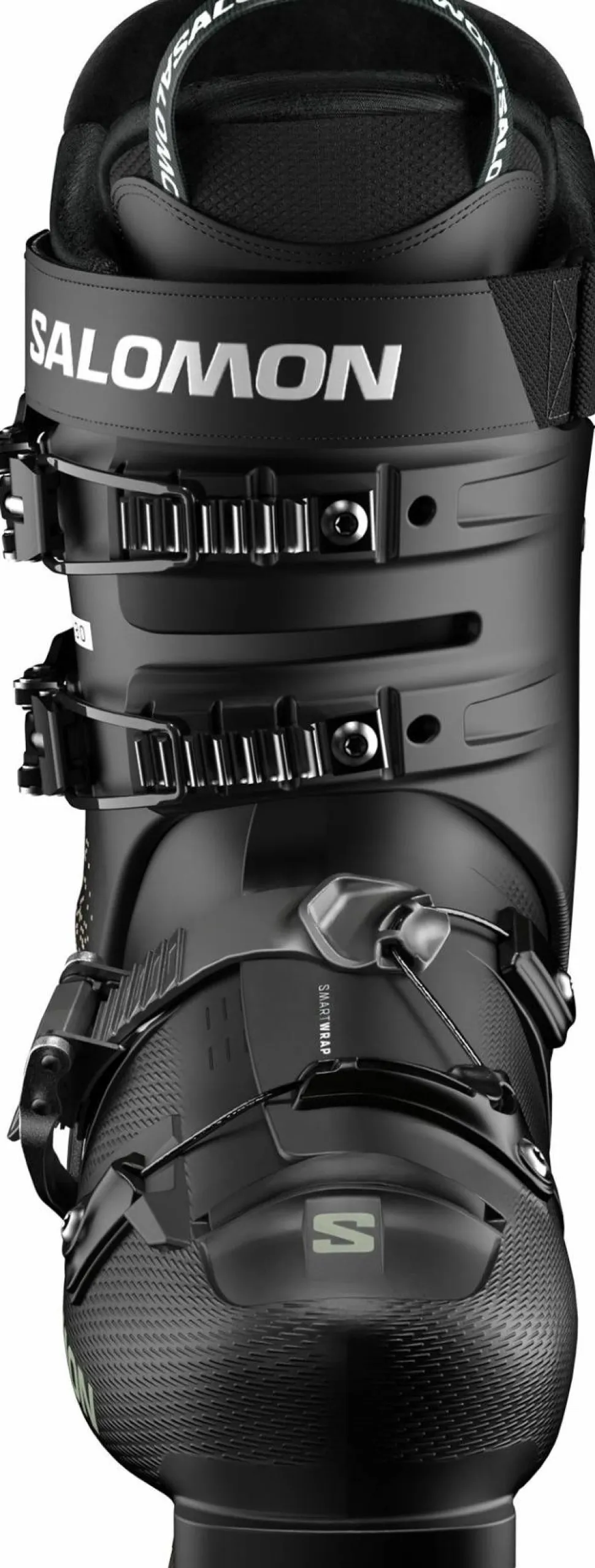 Salomon Men's Sense 80 GripWalk Black/Black/Nirvana