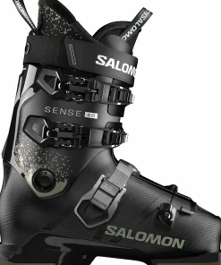Salomon Men's Sense 80 GripWalk Black/Black/Nirvana