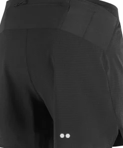 Salomon Men's Sense Aero Stow 5 Deep Black/ Online