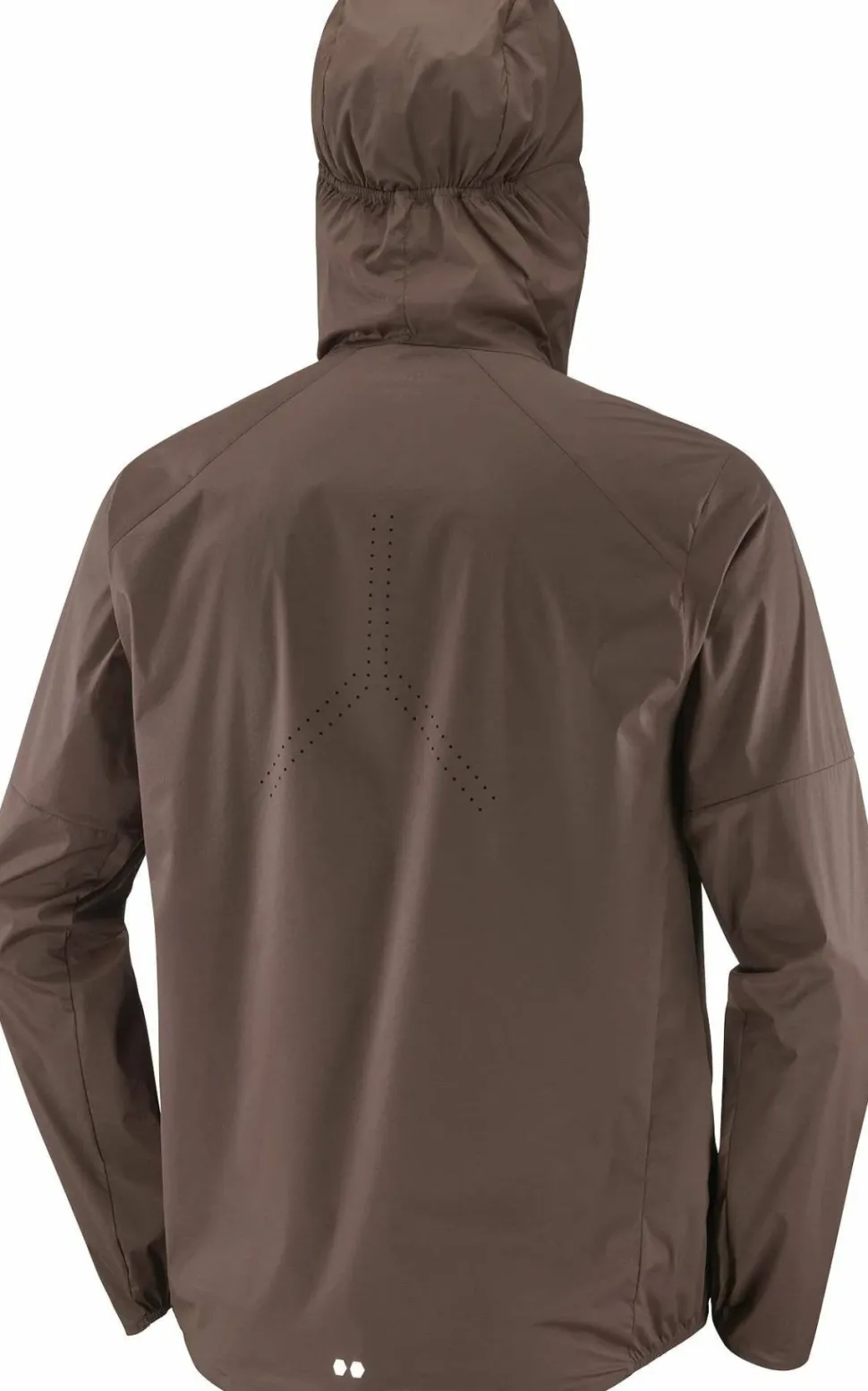Salomon Men's Sense Aero Wind Coffee Bean/