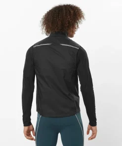 Salomon Men's Sense Flow Vest Deep Black Sale