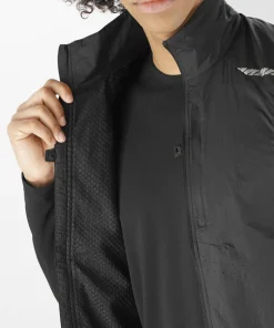 Salomon Men's Sense Flow Vest Deep Black Sale
