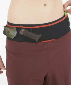 Salomon Men's S/Lab Salomon Ultra 2in1 Decadent Chocolate/Vanilla Ice