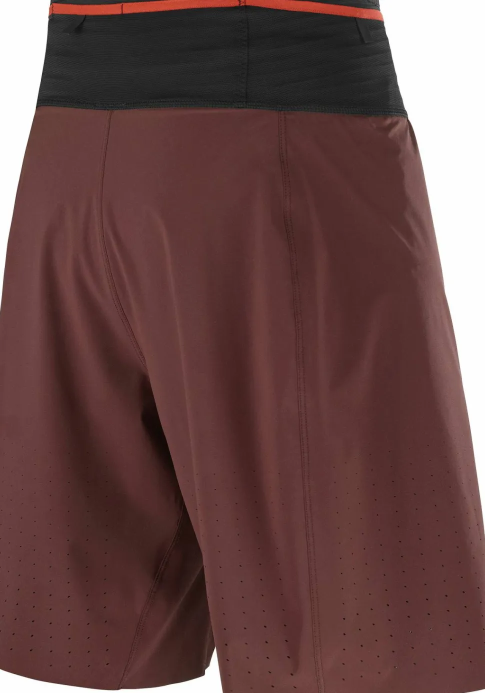 Salomon Men's S/Lab Salomon Ultra 2in1 Decadent Chocolate/Vanilla Ice