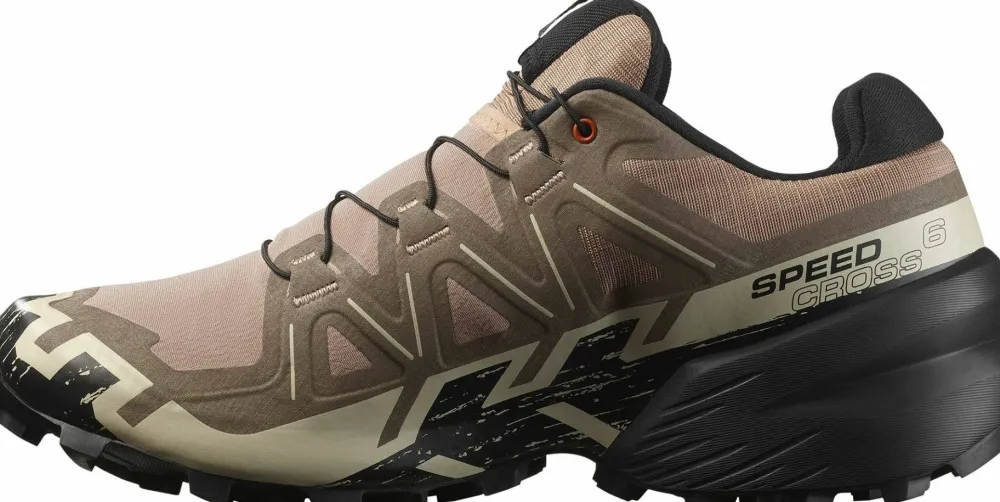Hot Men's Speedcross 6 Löparskor Herr