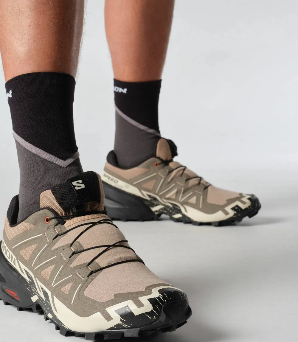 Hot Men's Speedcross 6 Löparskor Herr