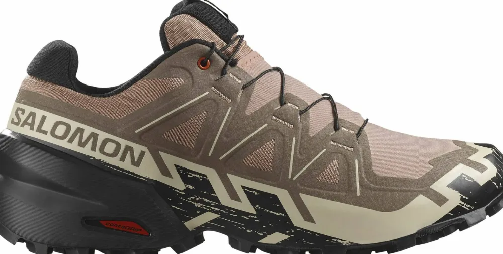 Hot Men's Speedcross 6 Löparskor Herr