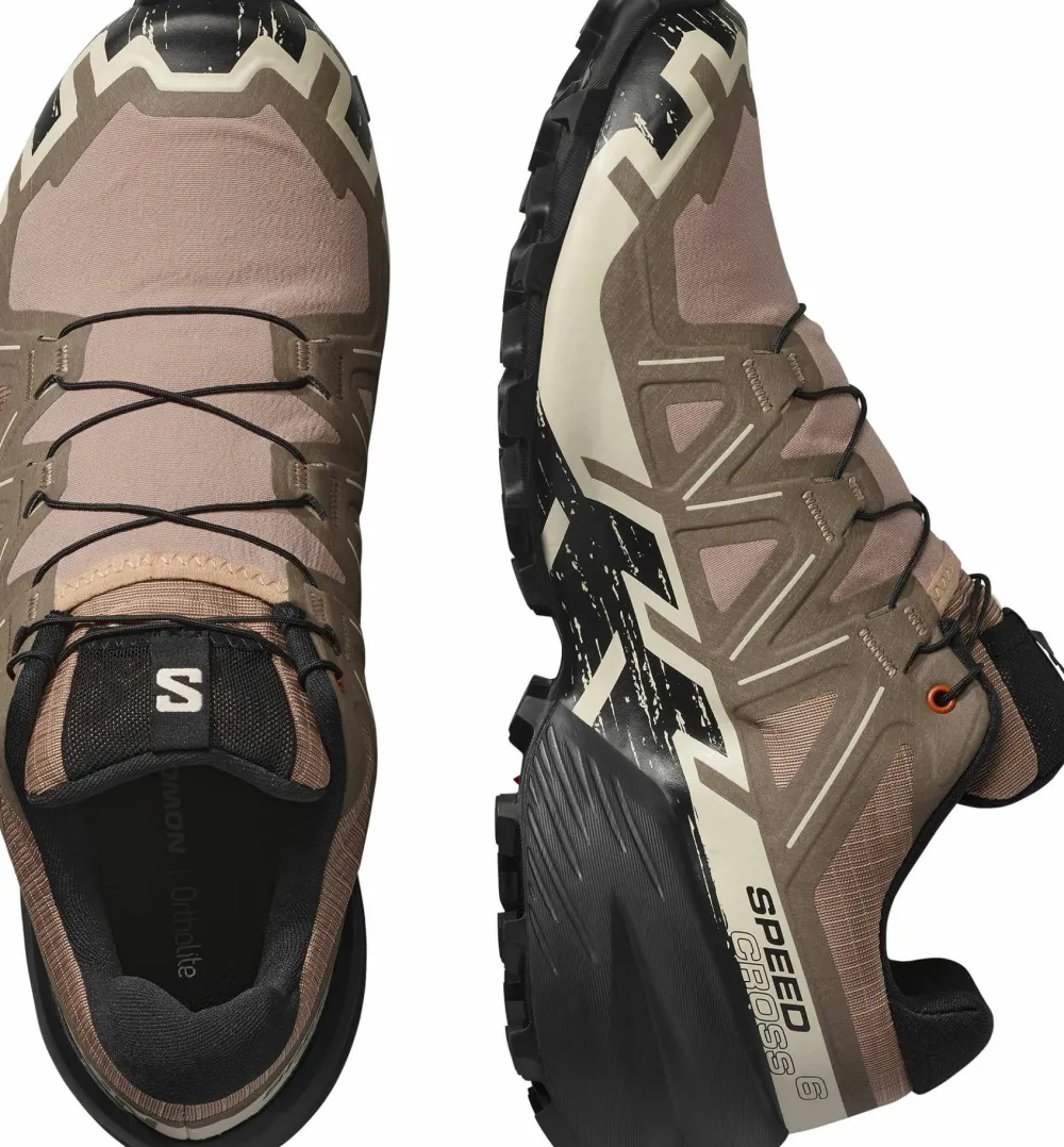 Hot Men's Speedcross 6 Löparskor Herr