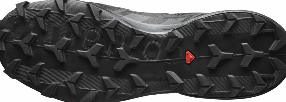 Salomon Men's Speedcross 6 Black/Black/Phantom