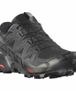 Salomon Men's Speedcross 6 Gore-Tex Black/Black/Phantom